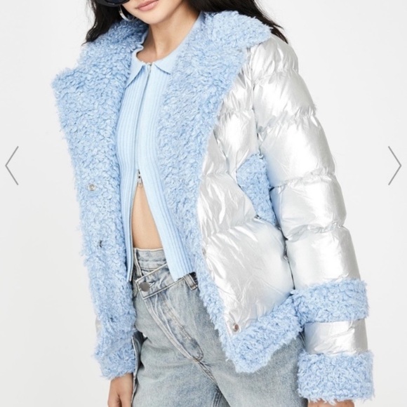 Zeneta Jackets & Blazers - ZEMETA PUFFER JACKET